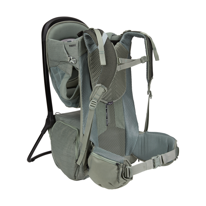 Thule Sapling baby backpack agave green