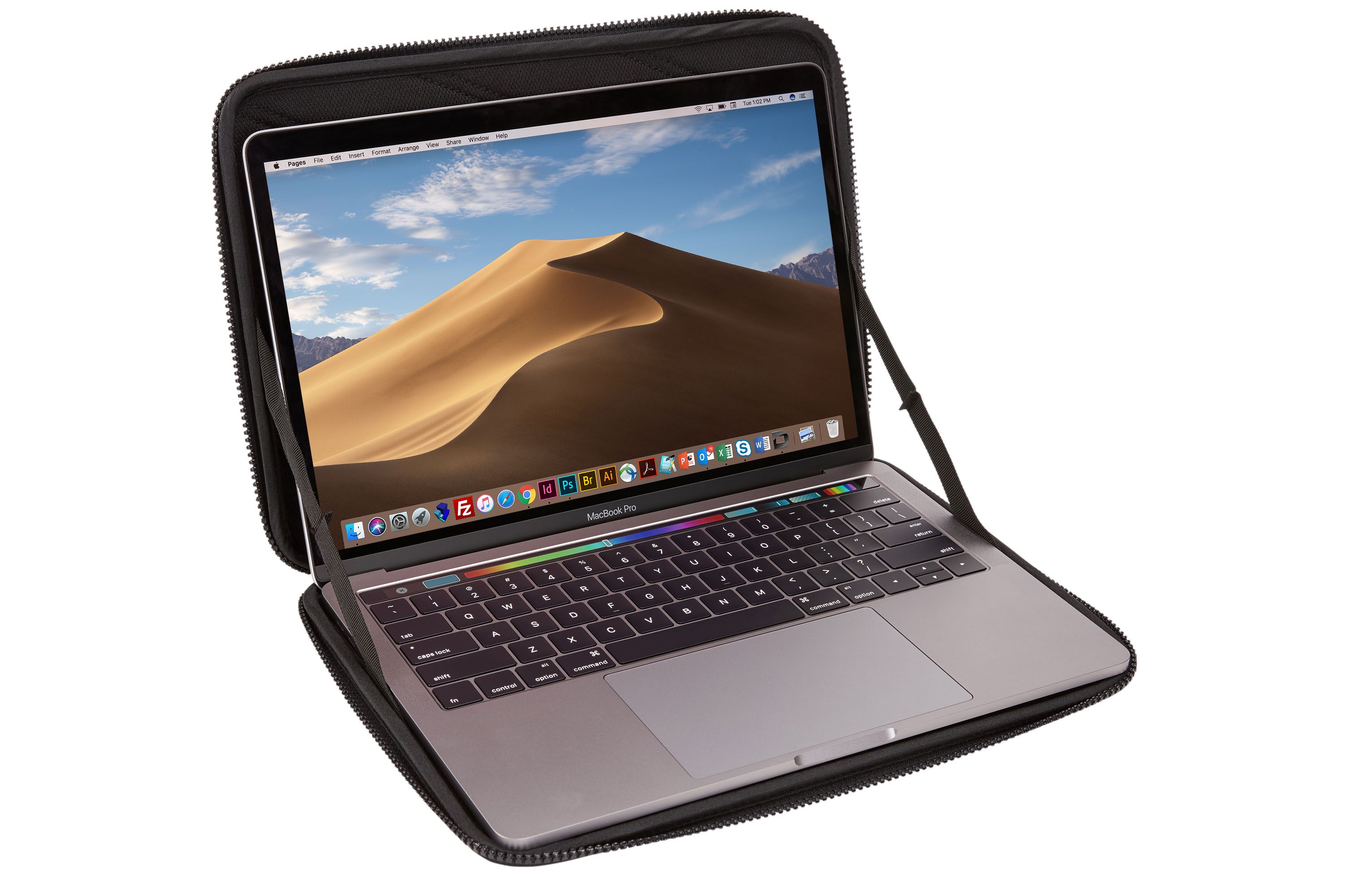 Thule Gauntlet MacBook® Sleeve 13" Feature 1