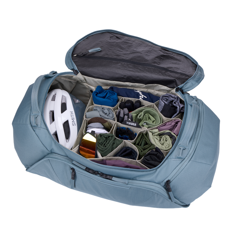 Thule RoundTrip bike duffel mid blue