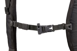 Thule Landmark 40L men's sternum strap whistle