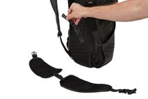 Thule Stir 25L removable strap and hipbelt