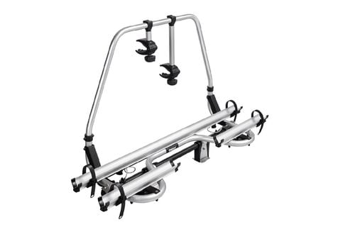 Thule Caravan Smart Tiltable Caravan Bike Rack Anodised Gray