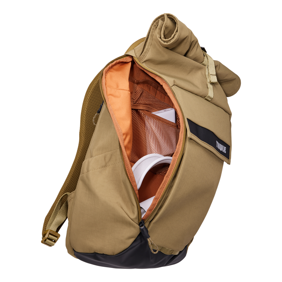 Thule Paramount laptop backpack 24L Nutria brown
