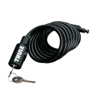 Thule Cable Lock cable lock black