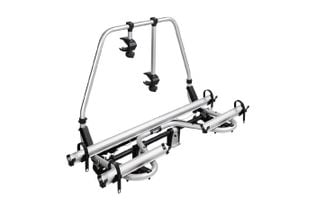 Thule Caravan Superb Standard 2-bike A-frame Caravan Bike Rack Anodised Gray