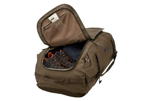 Thule Chasm duffel 90L deep khaki