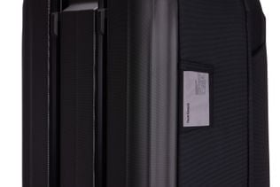Thule Subterra 2 checked spinner TSA lock black