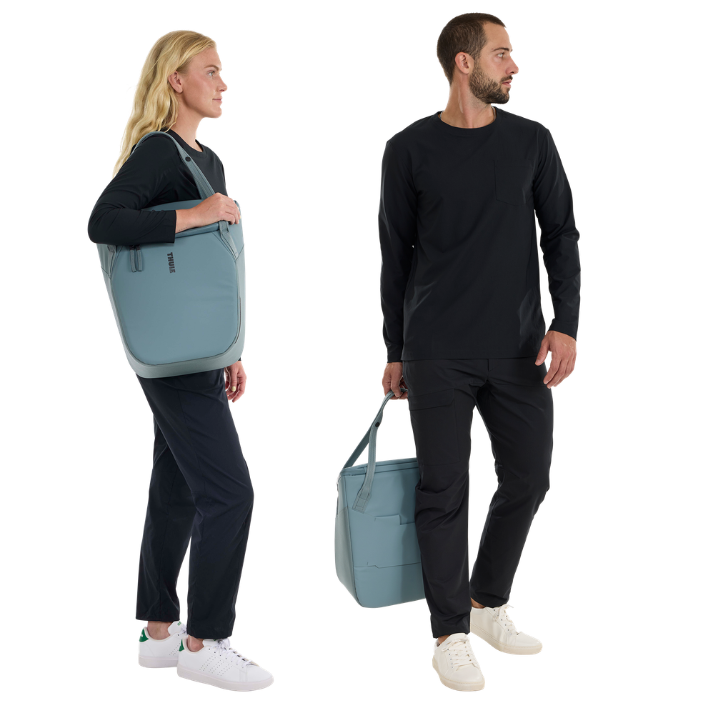 Thule Chasm cooler with InLock 21L mid blue