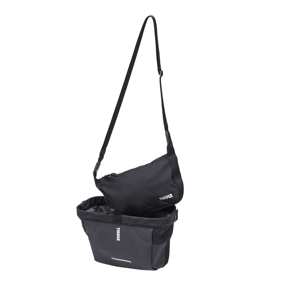 Thule Chasm handlebar bag 2L black