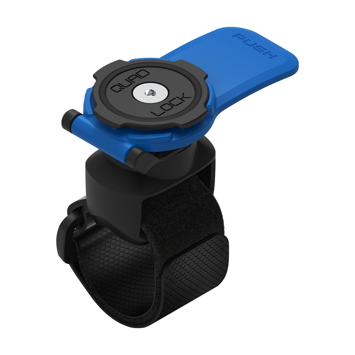 Quad Lock quick release strap mount black