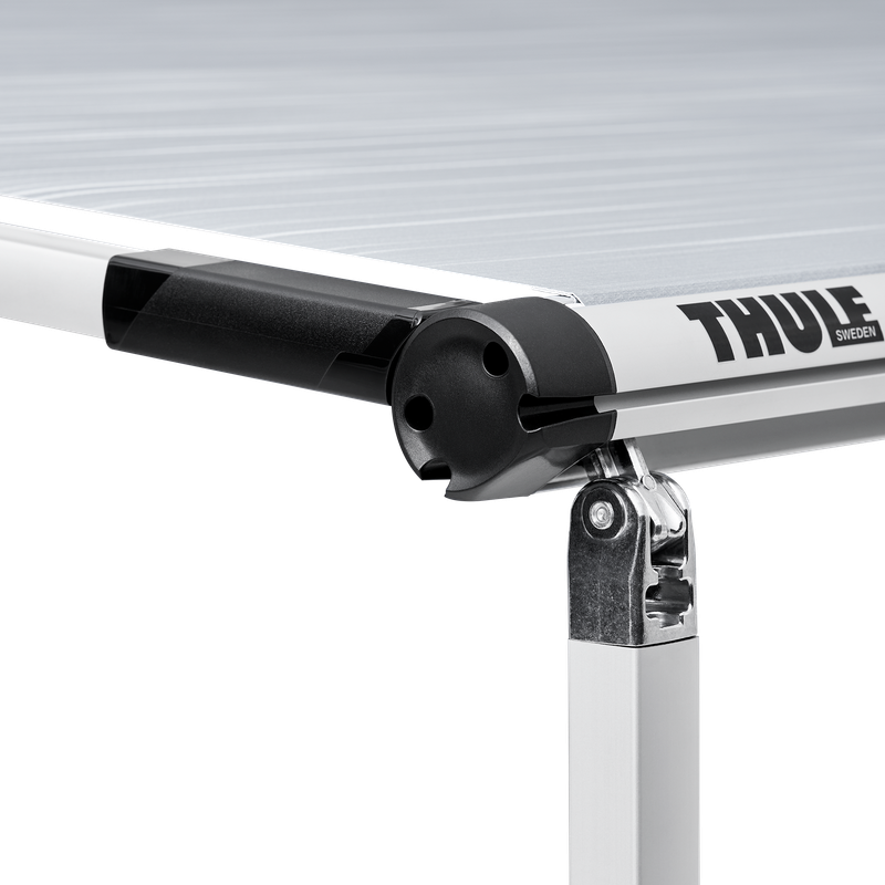 Thule Outland Awning roll-up box awning 1.90m anthracite black