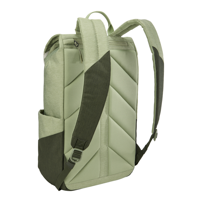 Thule Lithos backpack 16L quiet green