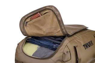 Thule Chasm 70L duffel deep khaki
