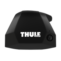 Thule Edge Fixpoint foot for vehicles 4-pack black