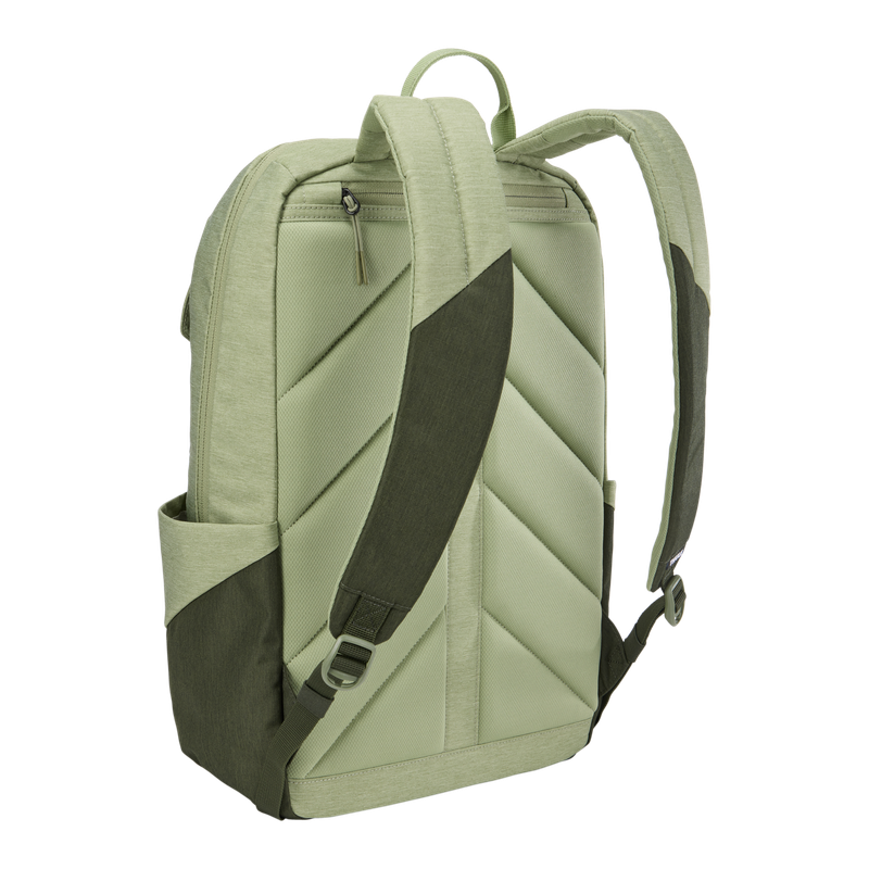 Thule Lithos backpack 20L quiet green