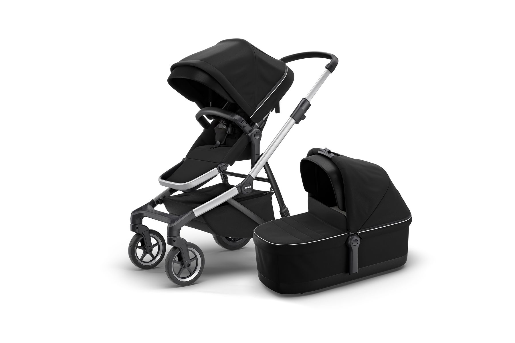 thule baby stroller
