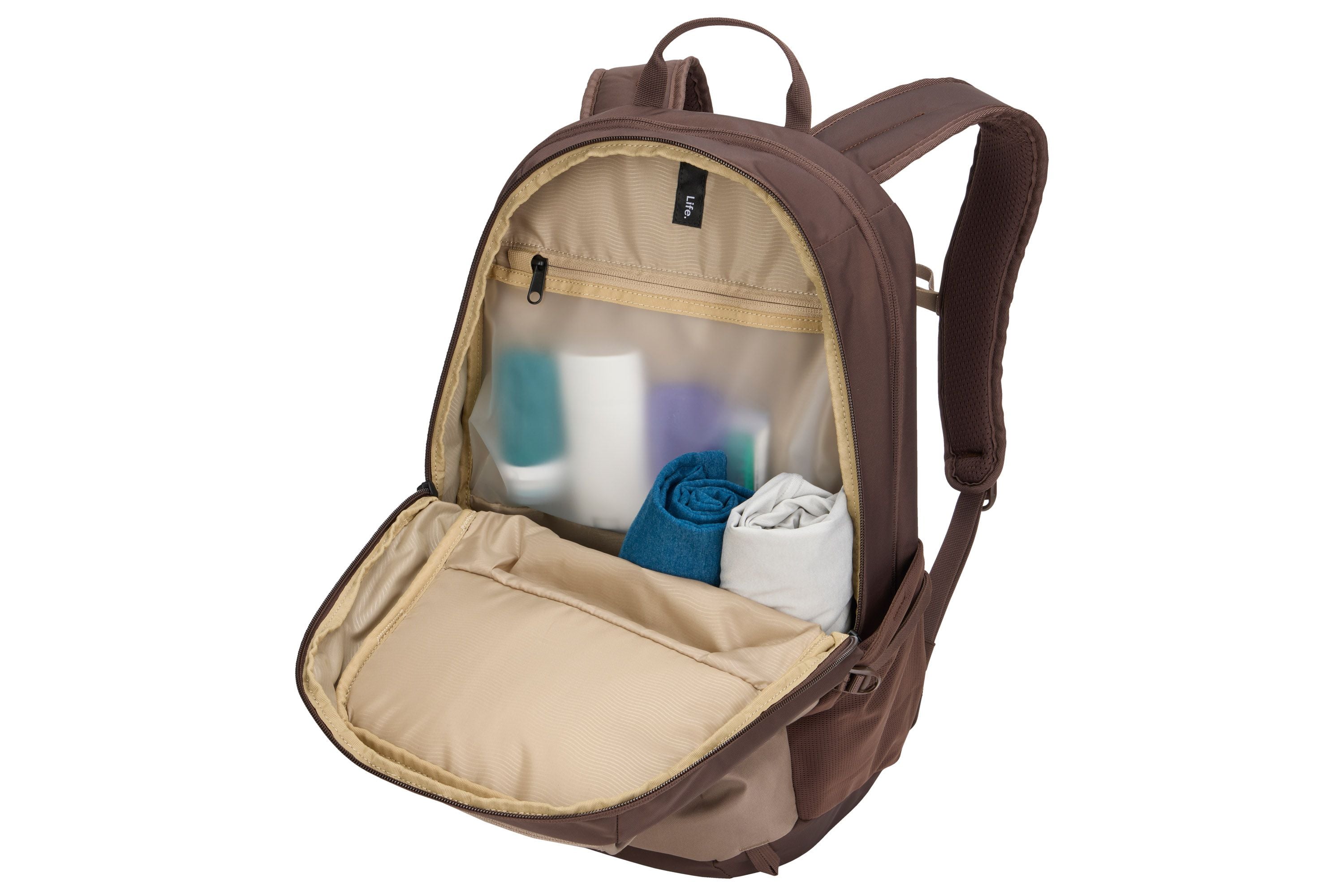 Thule EnRoute backpack 23L tinted taupe/nuanced brown