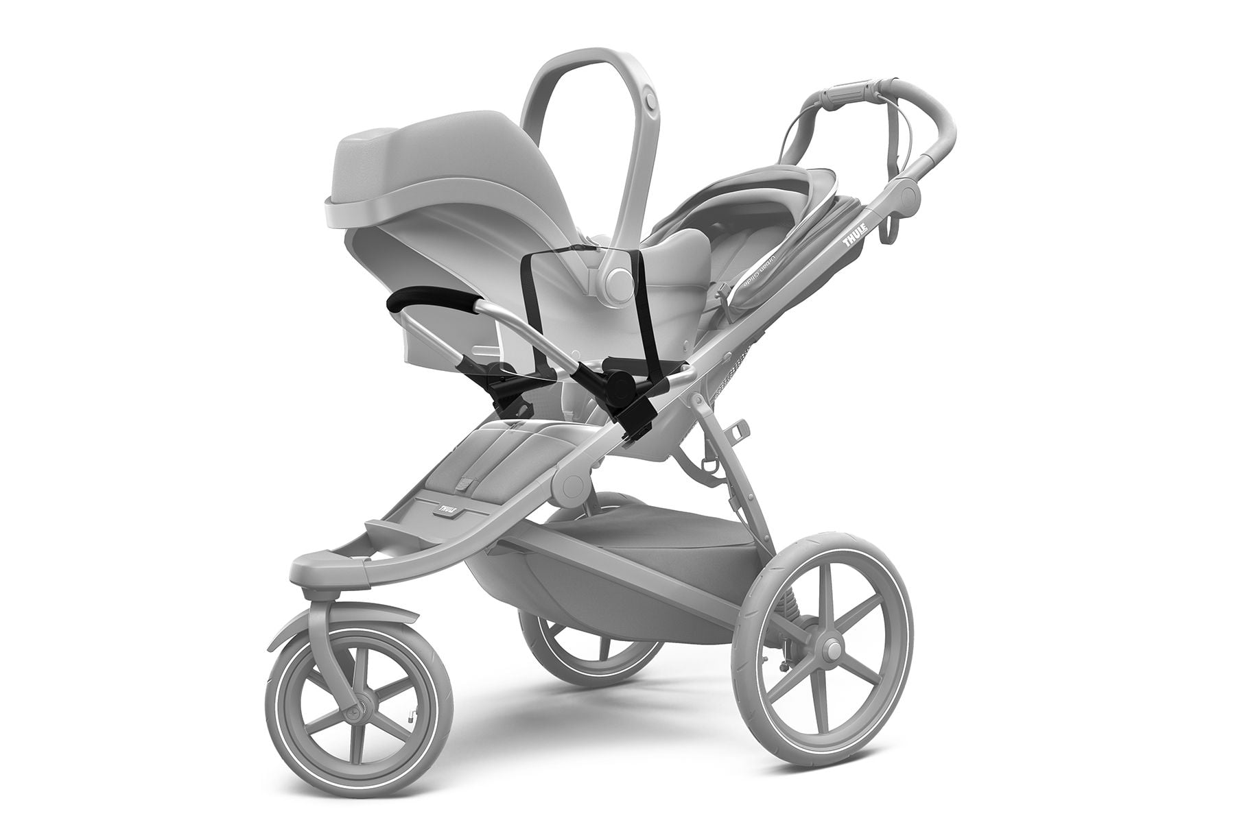 Thule Urban Glide Car Seat Adapter Universal Thule United States