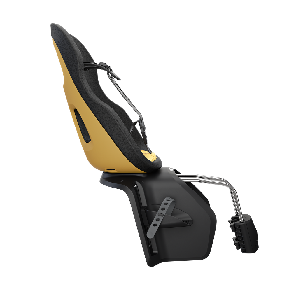 Thule Yepp Nexxt 2 maxi frame mount Burnished yellow