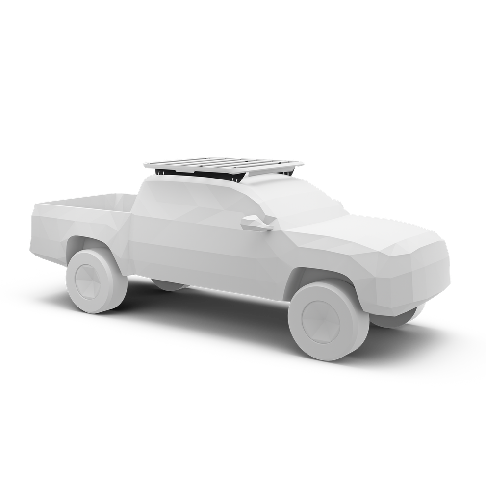 Thule Caprock rail mount rail mount for Thule Caprock roof platform