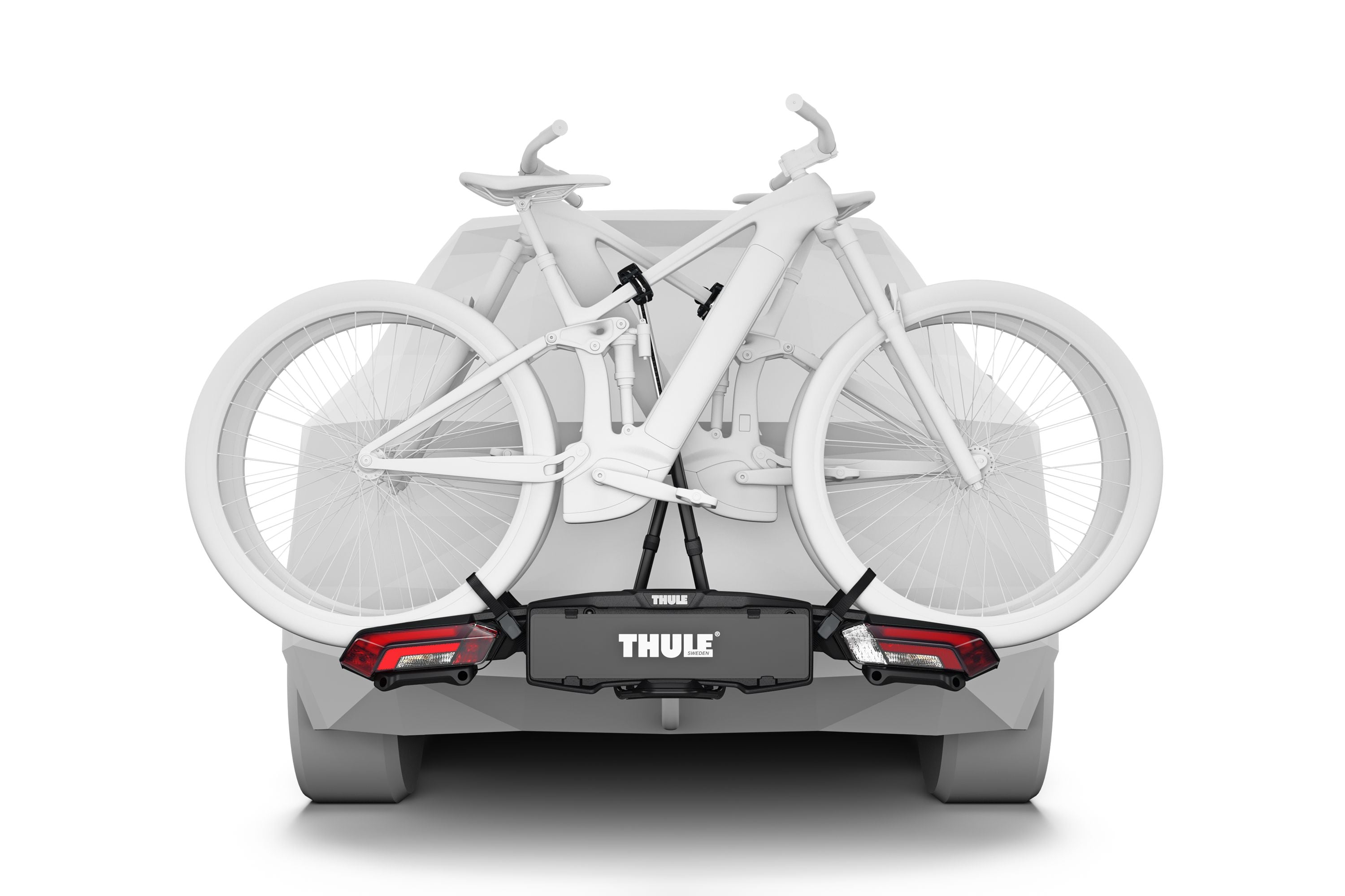Thule Epos ParkSecure 2 bike feature