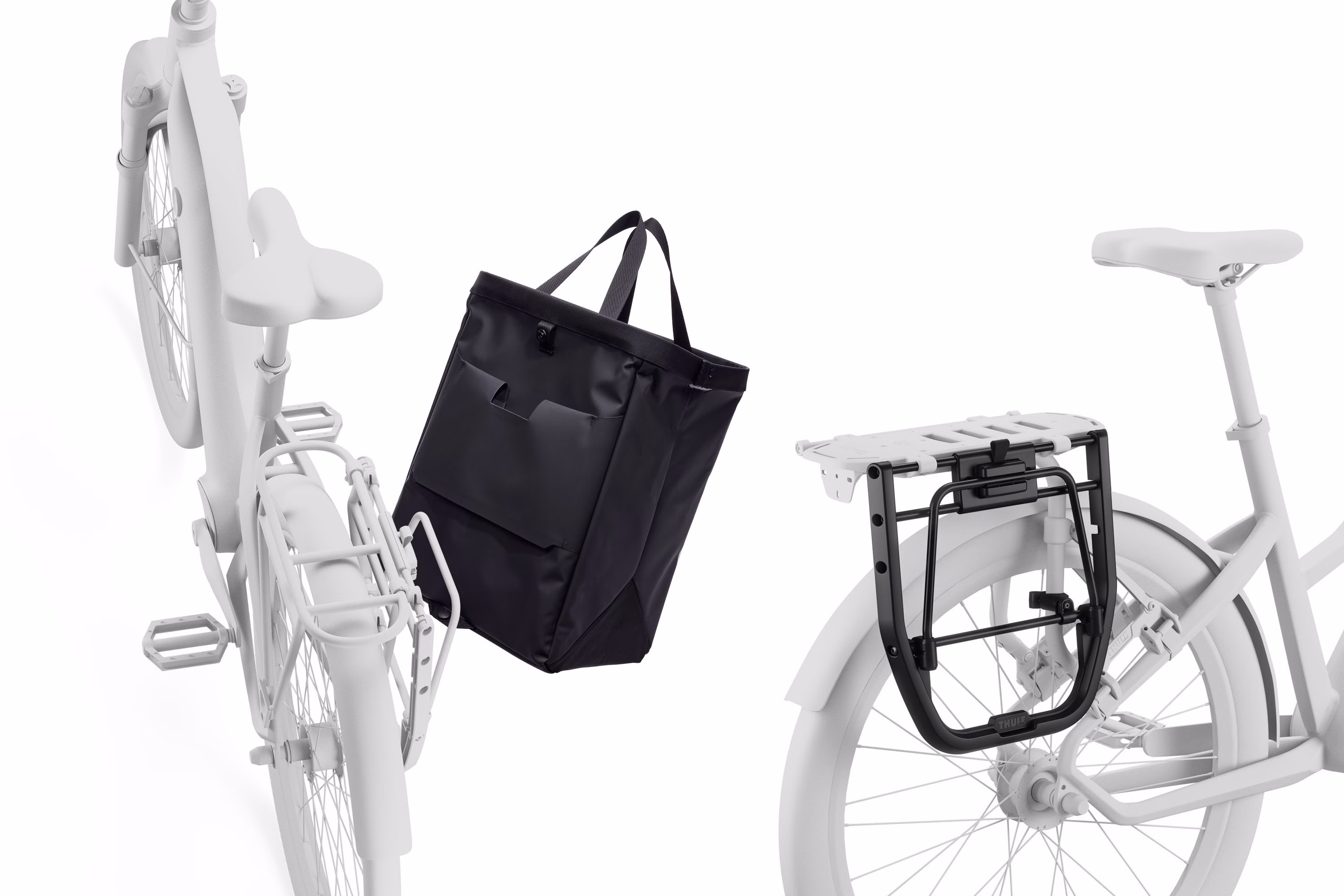 Thule Chasm bin with InLock 25L black