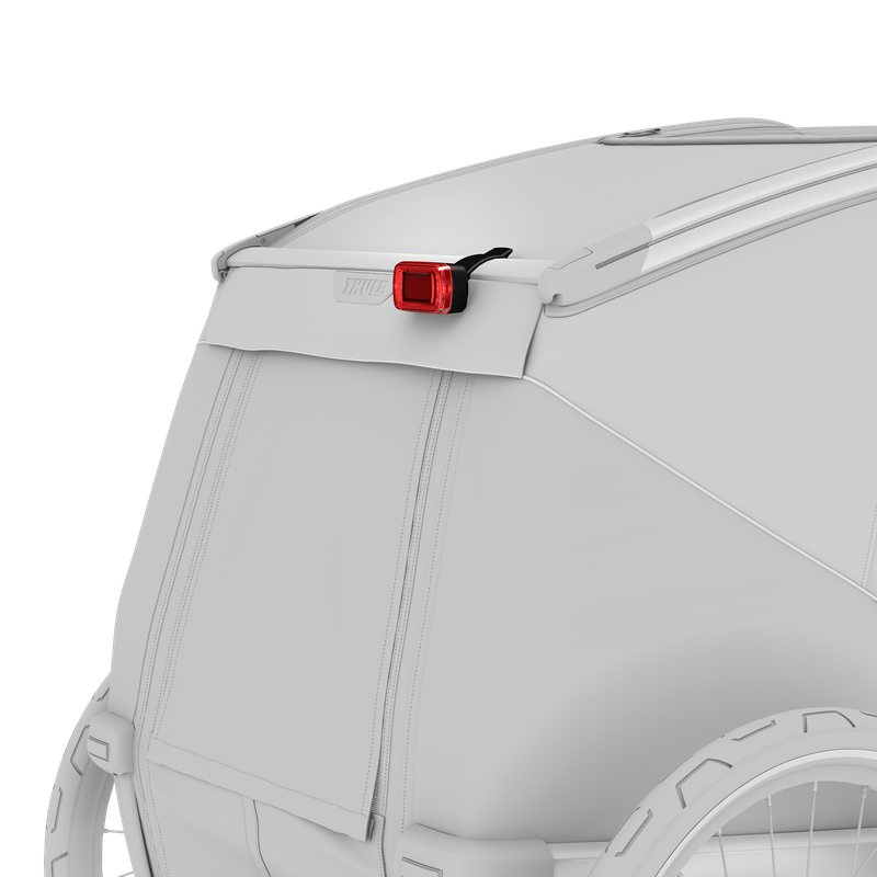 Thule Delight 2 rear light