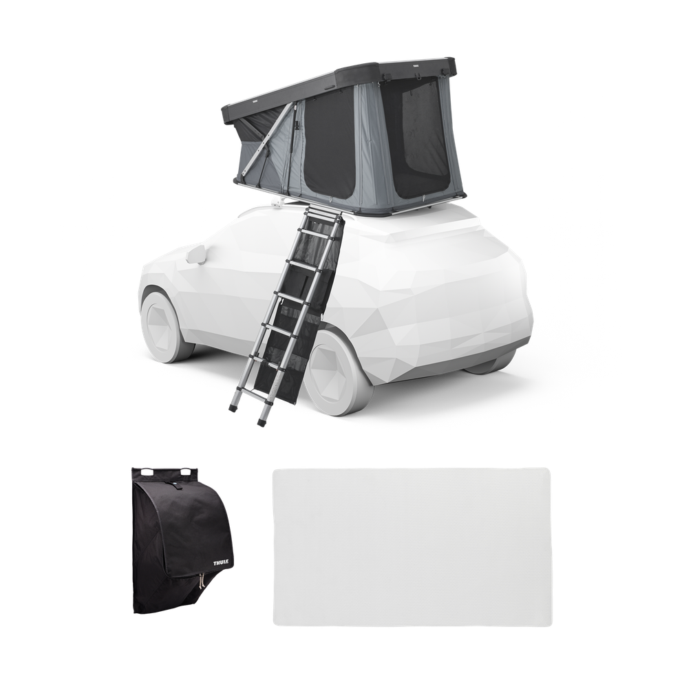 Thule Widesky 901053 bundle