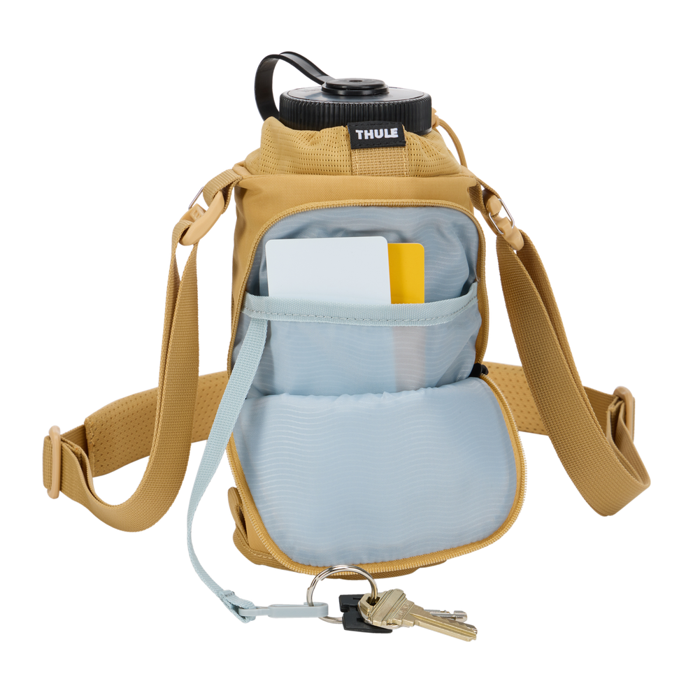 Thule EnRoute sling bag 2L pale yellow