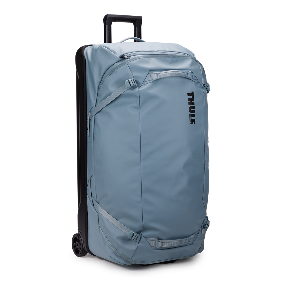 Thule Chasm check in wheeled duffel suitcase Pond