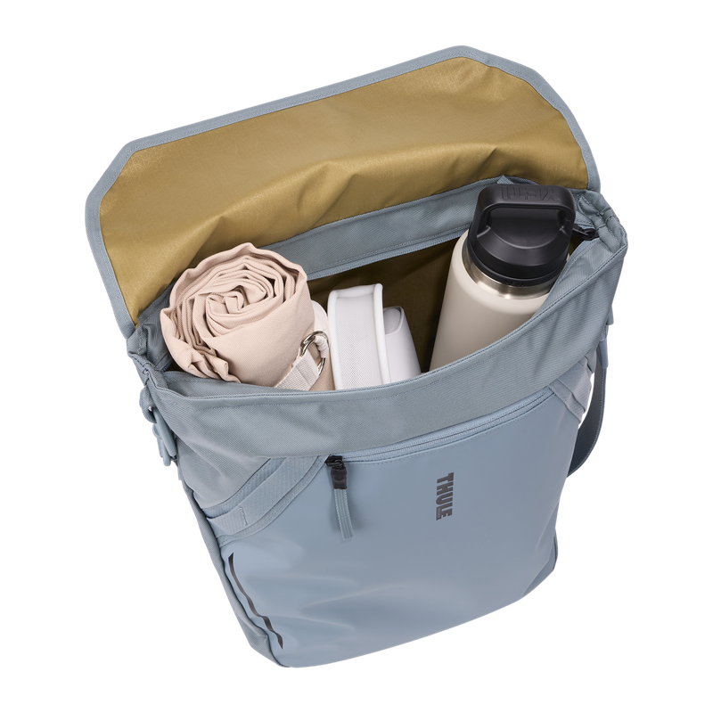 Thule Chasm courier with InLock 22L mid blue