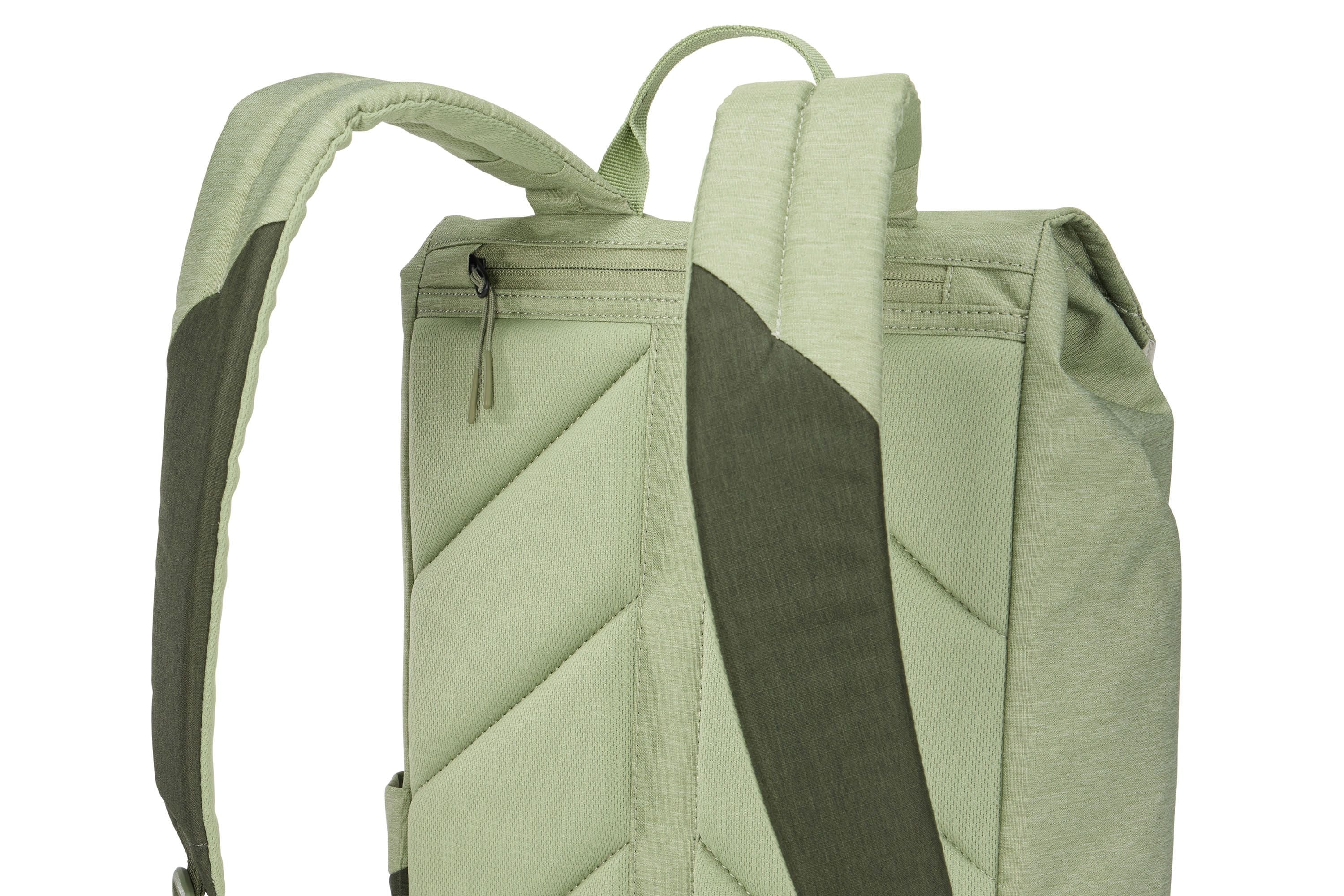 Thule Lithos backpack 16L quiet green