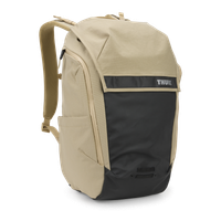 Thule Paramount bike commute backpack 28L gentle beige