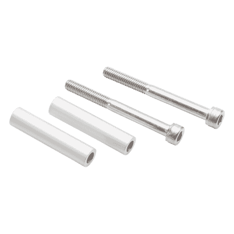 Thule Pack 'n Pedal rail extender kit black