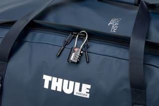 Thule Chasm duffel 130L darkest blue