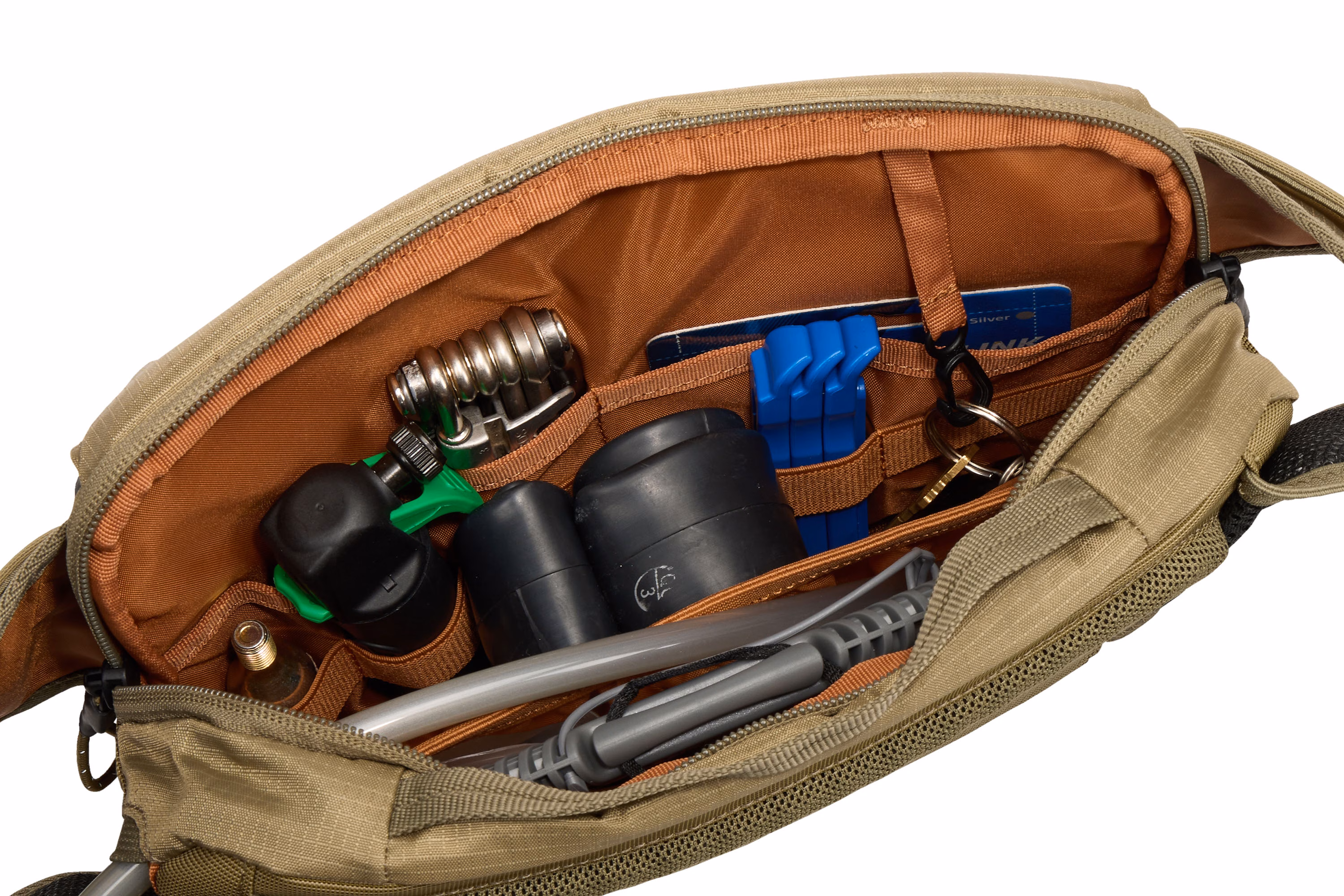 Thule Rail hip pack 4L