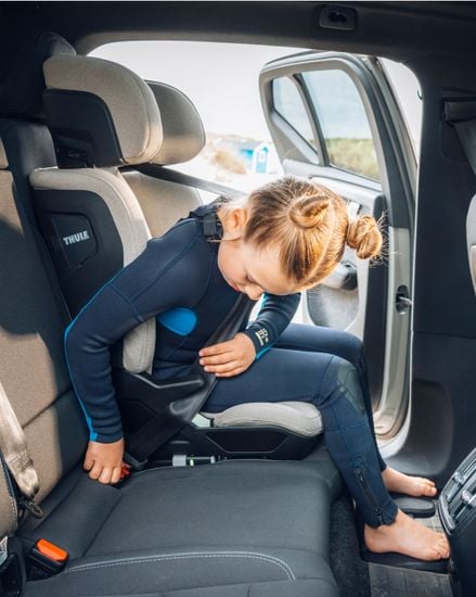 Thule Palm - Easy installation