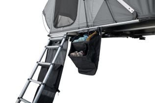 Thule Widesky ashland gray feature