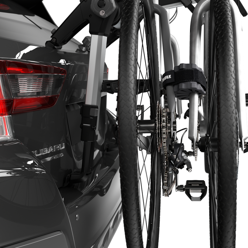 Thule Bike Protector bike protector black/gray