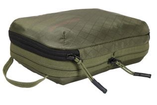 Thule compression packing cube small soft green