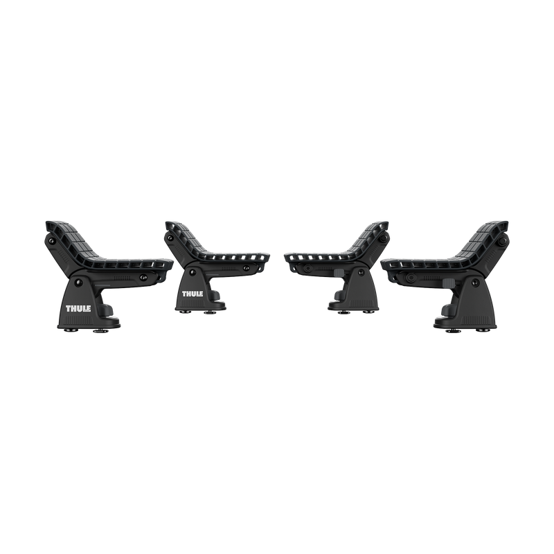 Thule DockGrip kayak rack horizontal black