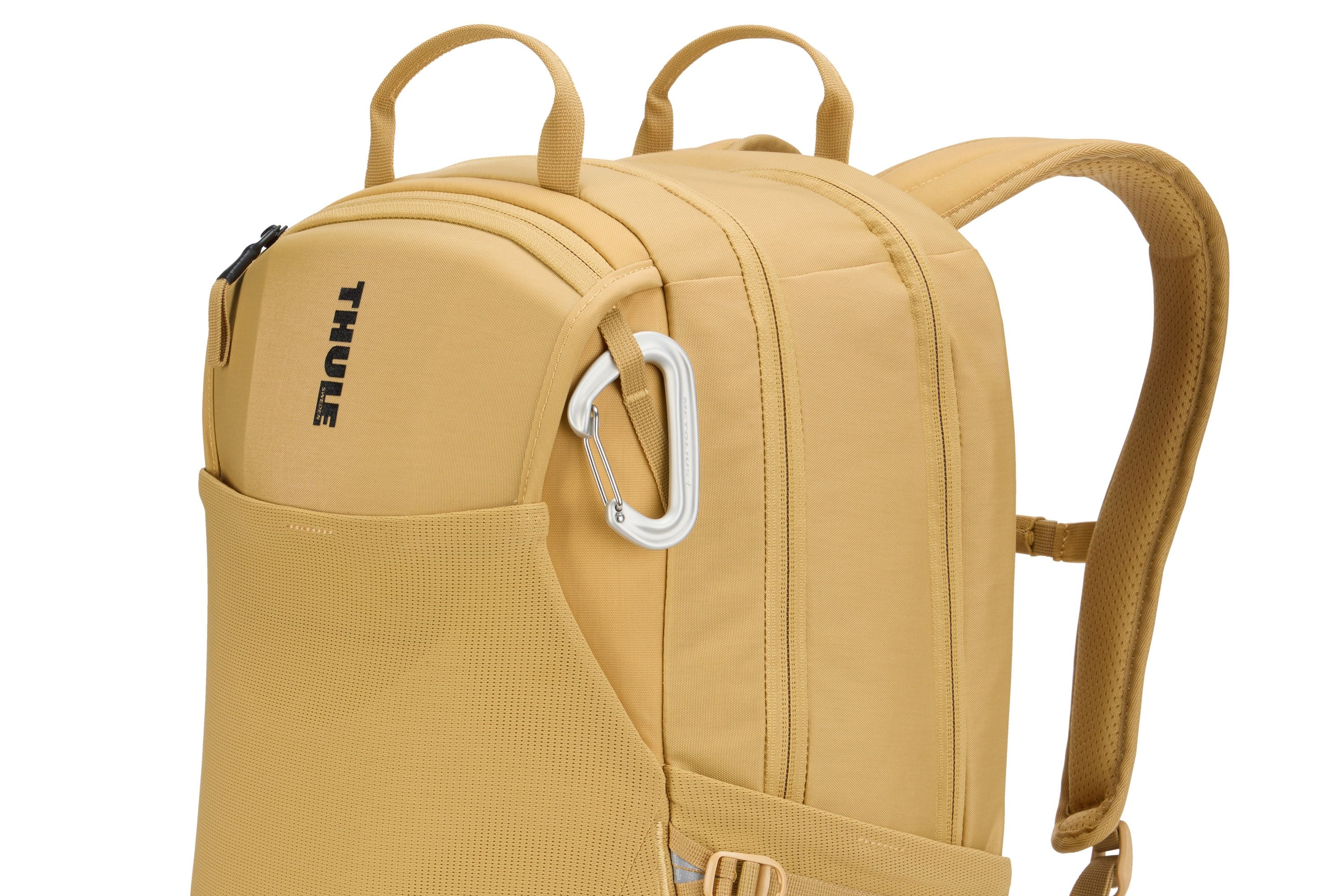 Thule EnRoute backpack 26L pale yellow