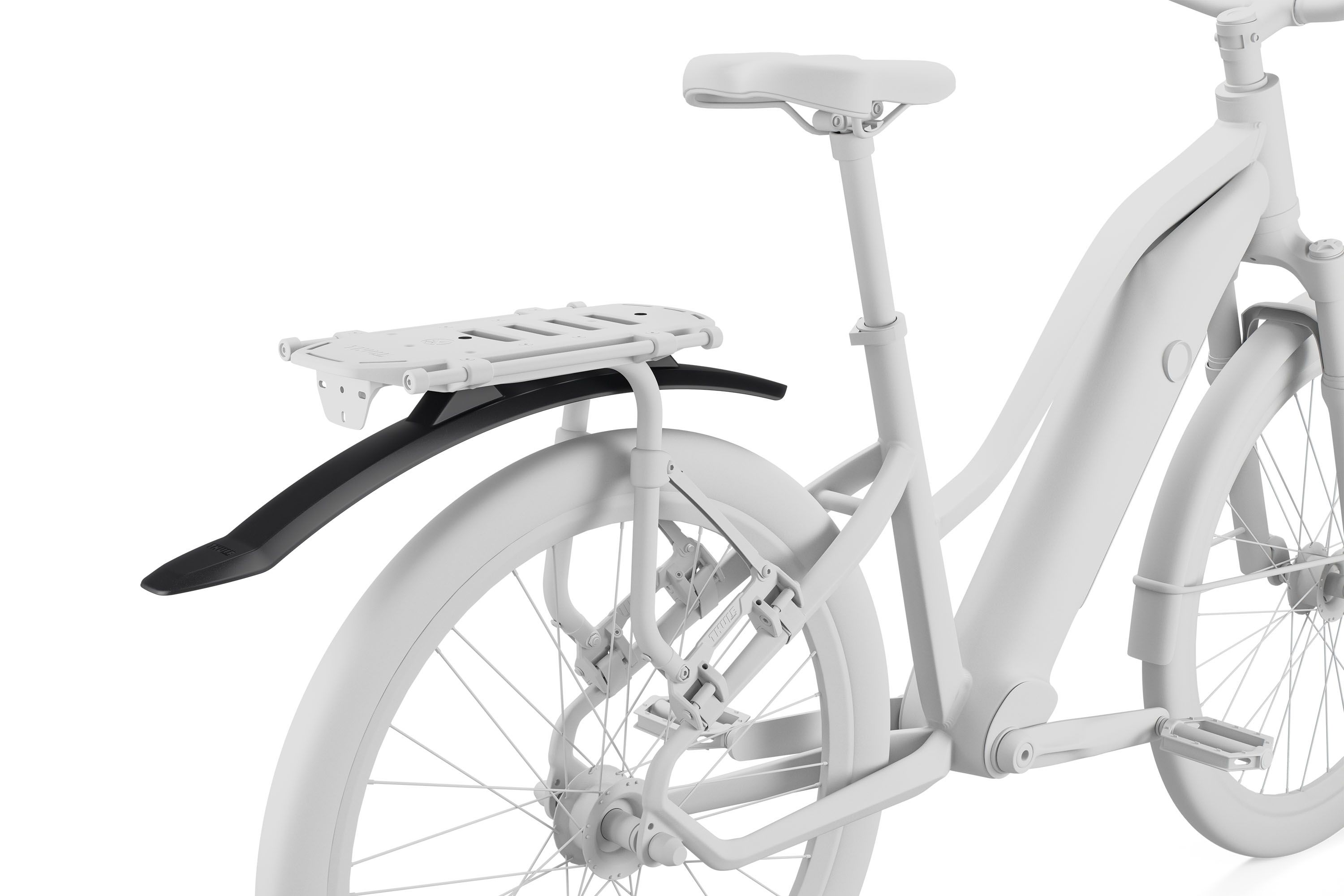 Thule Tour Rack universal bike rack black