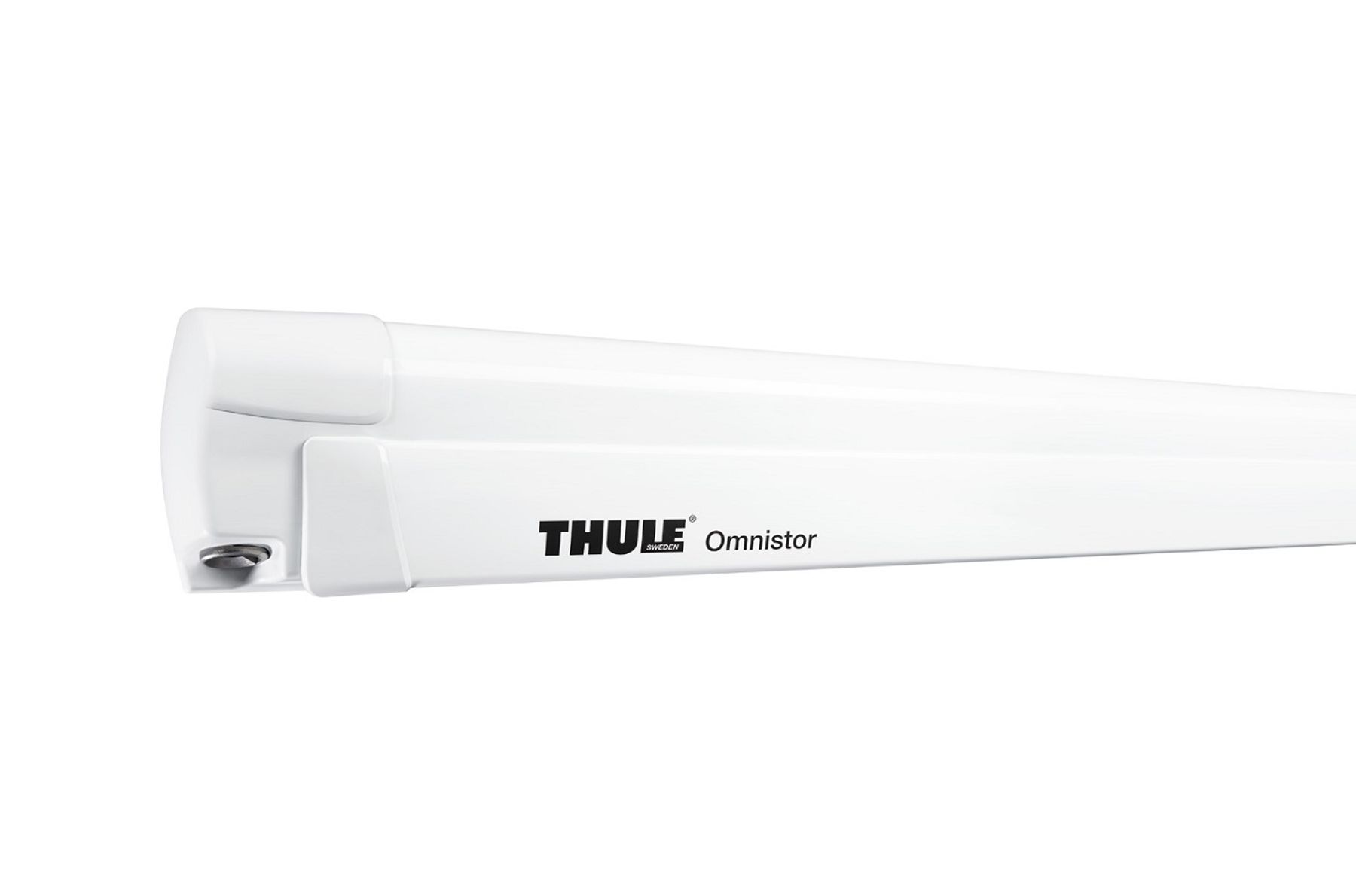 Thule omnistor 8000 white awning caravan motorhome wall mounted
