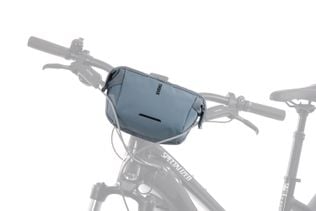 Thule Chasm handlebar bag 2L mid blue