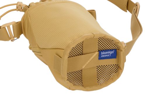 Thule EnRoute water bottle holder pale yellow
