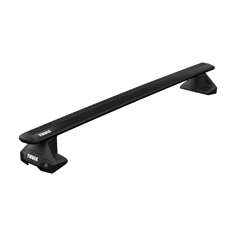 Thule WingBar Evo roof rack system black