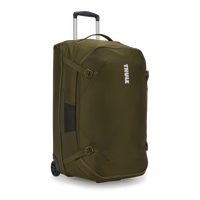 Thule EnRoute 90L wheeled duffel natural green