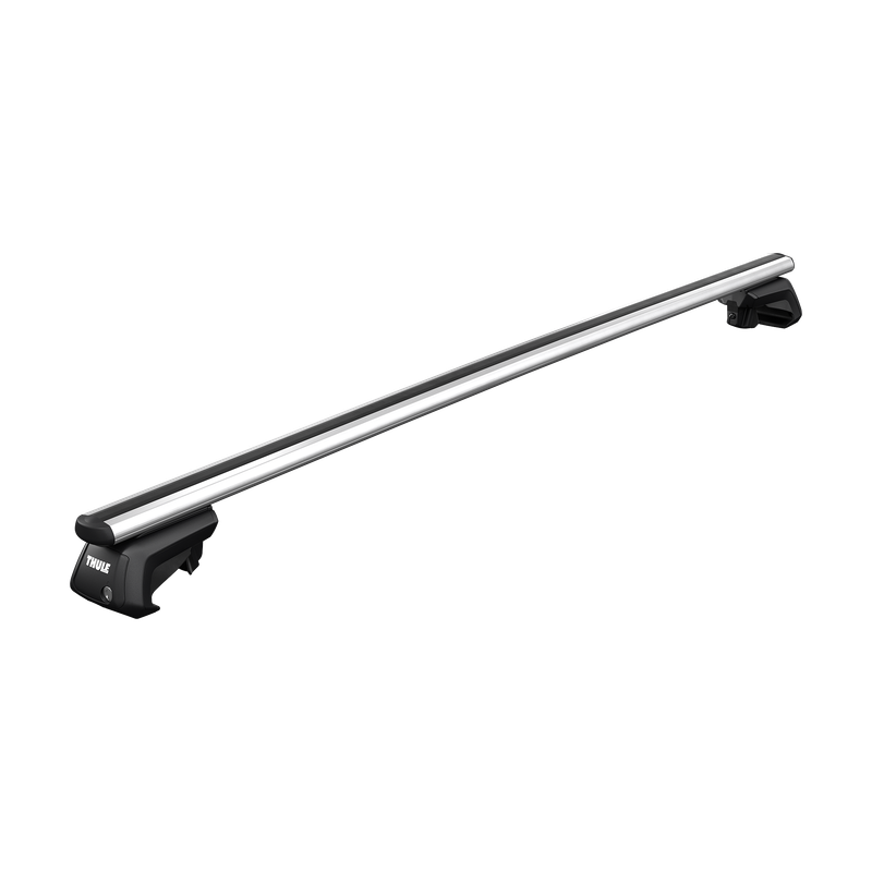 Thule SmartRack XT AluminiumBar 135 cm complete roof rack system