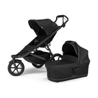 Thule Urban Glide 3 single black